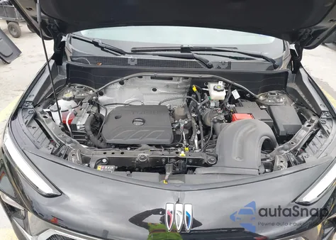 2025 Buick Encore Gx Sport Touring Fwd z USA, uszkodzony, nr VIN KL4AMDSL4SB011320